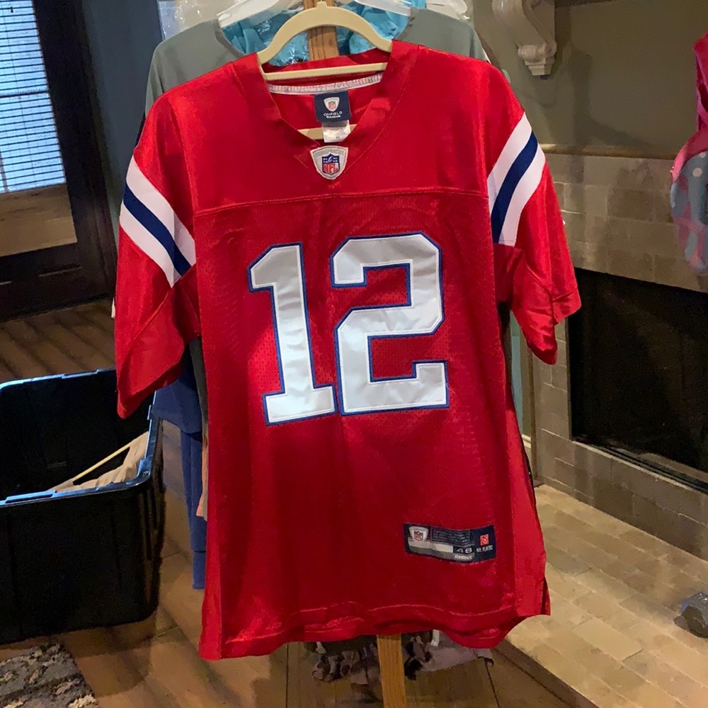 Tom Brady replica jersey